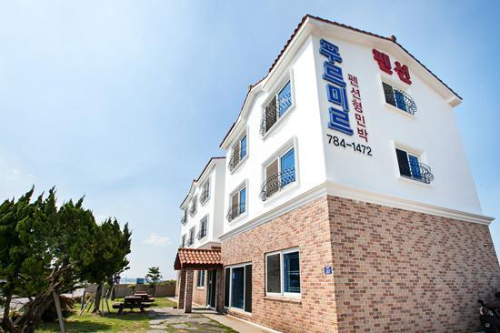 Purmir Pension Согвипхо Экстерьер фото